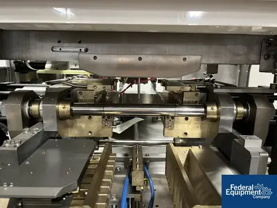 NEW ALPS (Automatic Liquid Packaging Solutions) Automated Liquid Packaging Solutions, Model 301 Blow-Fill-Seal