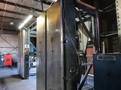 MARTIN AUTOMATIC ECP-1338 Splicers 50" (Pair) Splicers | Machinery Solutions Group, Inc. (7)