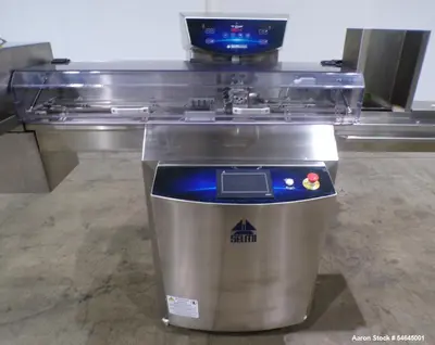 Used SELMI CHOCOLATE MACHINERY TOP EX Chocolate Confectionary Tempering Illinois US | Aaron Equipment #1553531