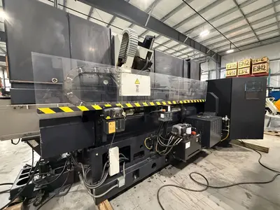 2006 MAZAK SLANT TURN 50N-2000 Multi-Axis CNC Lathes | Toolquip, Inc. (3)