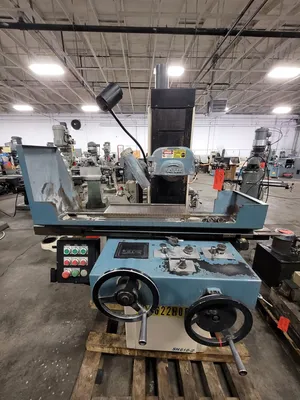 K.O. LEE SH 618-2 Grinders, Surface | Machinery Central (2)