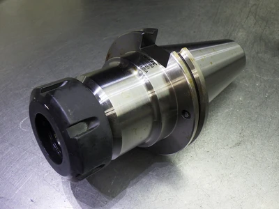 Parlec CAT50 ER40 Collet Chuck 4" Pro C50-40ER4 (LOC1605)