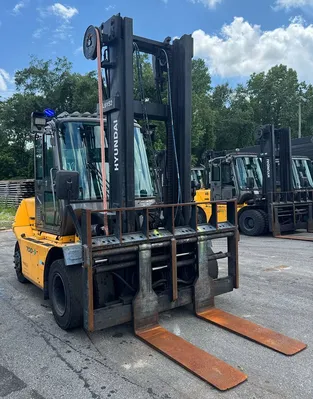 2020 HYUNDAI 70D-9 Forklifts | JYC EQUIPMENT (3)