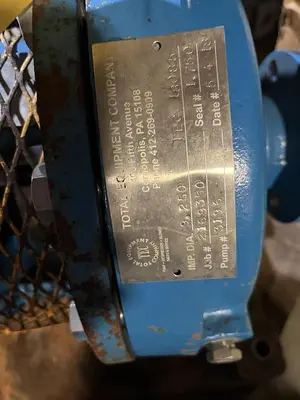 USED GOULDS 3196