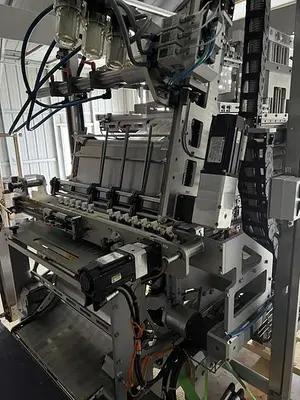 Bosh Tray Loader