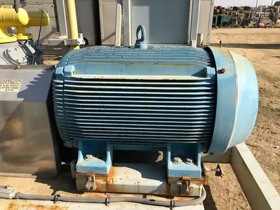 USED 1996 ARIEL JGJ-2-4