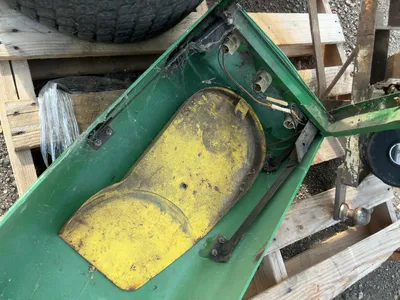 Used JOHN DEERE 212 Mowers Michigan US | Miedema Asset Management Group #1442984