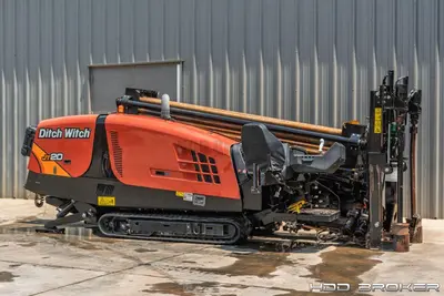 Used 2023 DITCH 2023 DITCH WITCH JT20 Drill Rigs Florida US | HDD Broker #1346124
