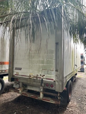 Used THERMO KING 20′ HD CONTAINER CHASSIS Reefer Trailers Florida US | USA Transequipment #1542622