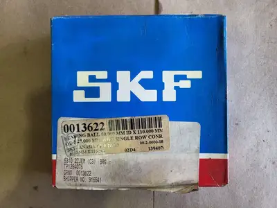 NEW SKF 6310-2Z/C3