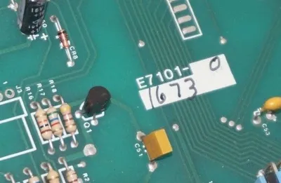 USED TELEMOTIVE E7101-0 PC SUPPORT MODULE E71010