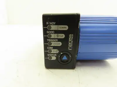 Datalogic Matrix 400 Bar Code Reader 2D Scanner 400-010
