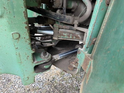 Used JOHN DEERE 8630 TRACTOR 4WD and Track Tractors Michigan US | Miedema Asset Management Group #1443331