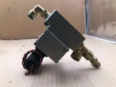 SMC VEP3121-1 Electro-pneumatic proportional valve solenoid type