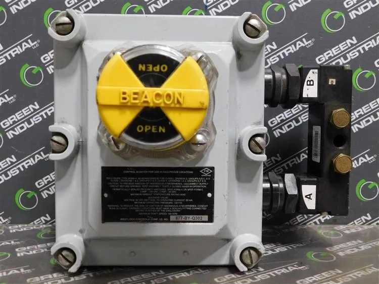 Used WESTLOCK ALUMINUM ENCLOSURE FOR DUAL COIL Proximity Sensors Wisconsin US | Green Industrial #683614