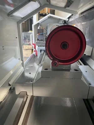 2007 HAAS TL-3 LATHES, CNC, FLAT BED | Wheeler Machinery Sales (3)