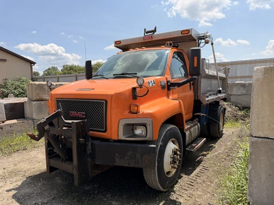 Used 2005 GMC C8500 Dump trucks Indiana US | Miedema Asset Management Group #1436982