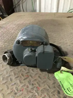 GE 5K45A02575AX 1/3HP AC Motor 1425/1725RPM 440V 3PH