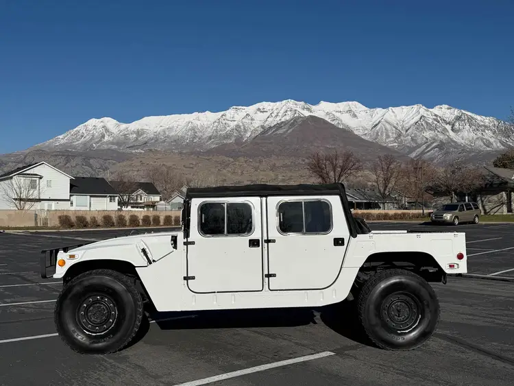 Used 1990 AM GENERAL M998 Utility Vehicles Utah US | Global Remarketing #1285996