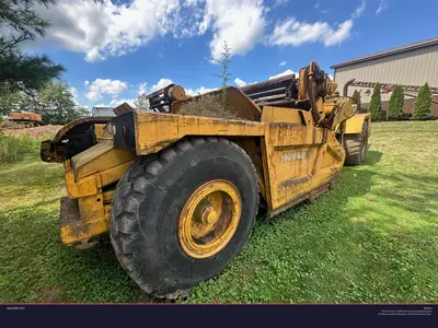 Used 1986 DEERE 762A Scrapers Pennsylvania US | Proxy Equipment #1378449