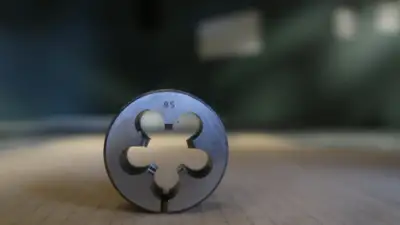 Round Die (Bag of 2)