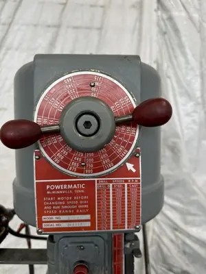 USED POWERMATIC 1200