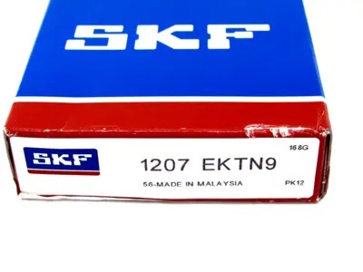 NEW SKF 1207 EKTN9 BEARING 1207EKTN9
