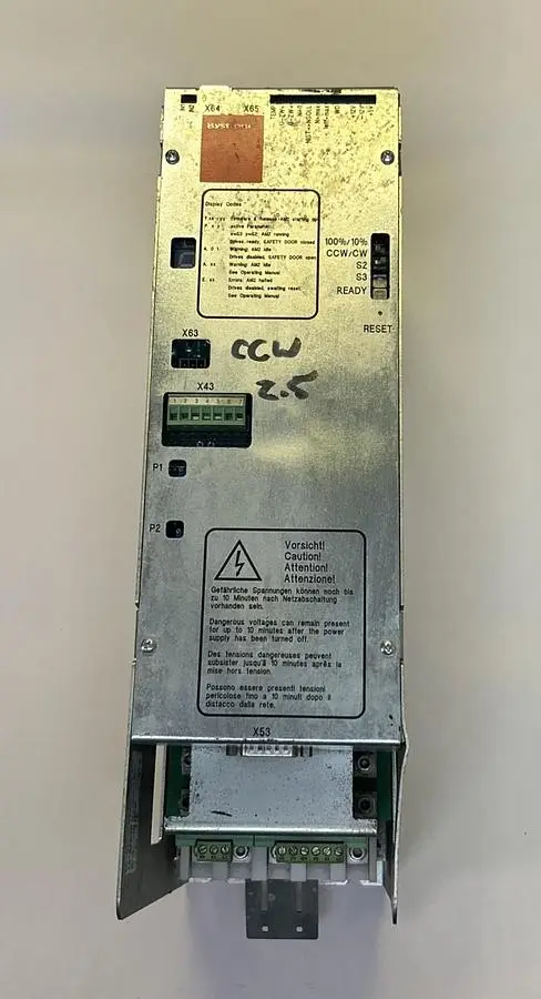 USED BYSTRONIC LASER 10079070
