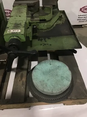 Dake Mep Scorpio 31S Circular Cold Saw