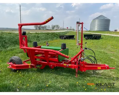 Used FARM KING _UNKNOWN_ Stretch Wrappers Iowa US | Keast Enterprises #1360254