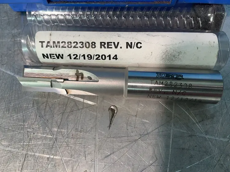 Used TOSCO TAM282308 Tooling & Accessories (Other) Ohio US | HGR 24 #1343582