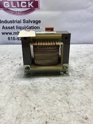J Schneider Electric Transformer BLES 1.3B-940413T9; 400 Volt Primary