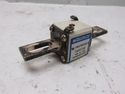 Ferraz F300132 Protistor 700VAC 160A Semiconductor Fuse