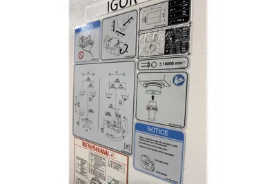Used _UNKNOWN_ _UNKNOWN_ Vertical Machining Centers (5-Axis or More) Utah US | KD Auctions #1548959