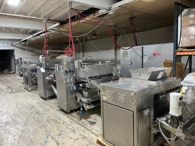Used MOLINE _UNKNOWN_ Dough Sheeters & Presses California US | BakeryEquipment.com #1554761