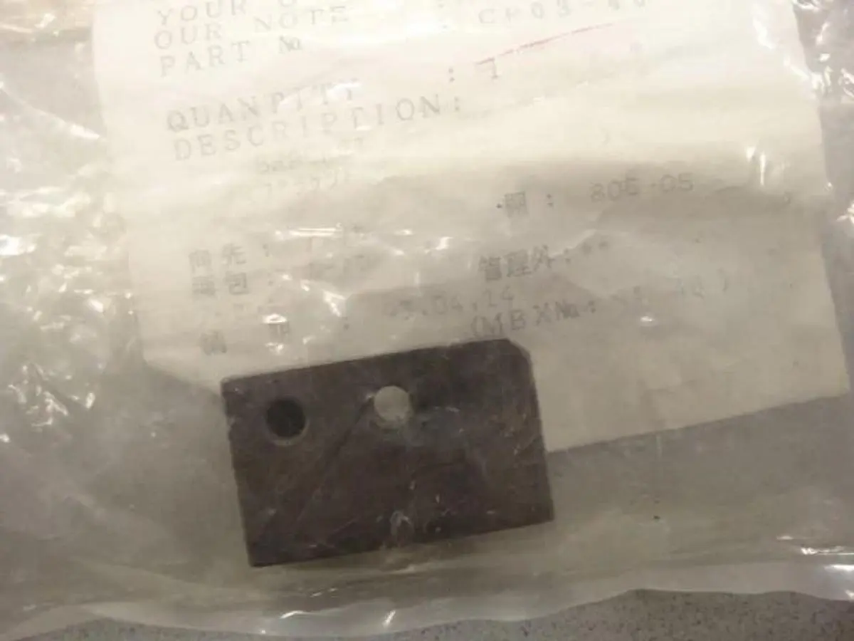 USED HAMADA CP03-40