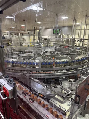 Used _UNKNOWN_ _UNKNOWN_ Inline Can Filler Seamer South Carolina US | Beverage Industries #1359621