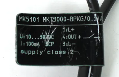 USED IMF MK5101 MKT3000 BPKG/0.3/AS