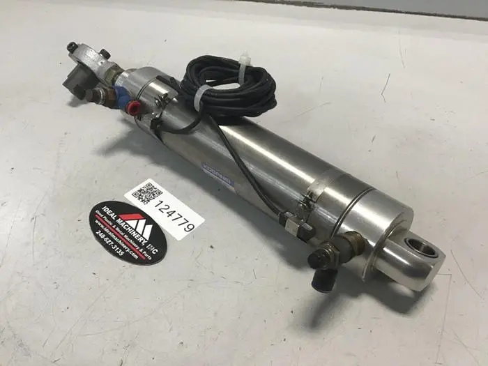 Used KOGANEI DA50X150-8B Cylinders Michigan US | Ideal Machinery #593448