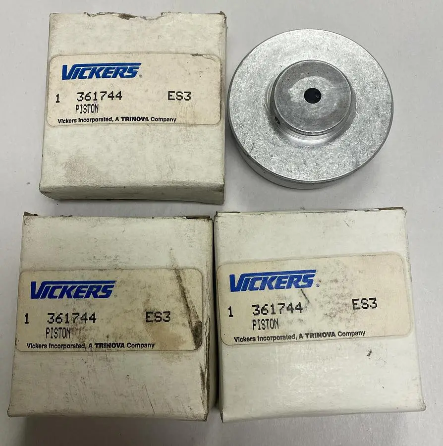 New | in-Stock VICKERS 361744 Misc Electrical & Power Parts Ohio US | Surplus Asset Holdings #1233885