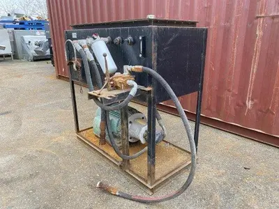 Hydraulic Reservoir Tank
