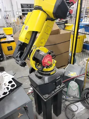 USED 2021 FANUC M-10ID/12