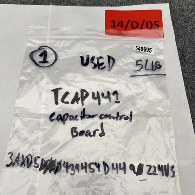Used ABB TCAP441 Printed Circuit Boards (PCB) California US | Davliegogo LLC #1705708