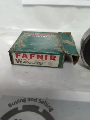 New | in-Stock FAFNIR W209PP Industrial Controls Ohio US | Surplus Asset Holdings #1412772
