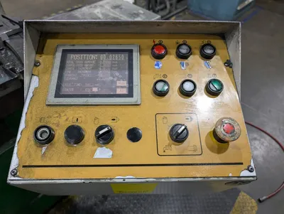 2004 SUPERTEC G32P-60CII Universal Cylindrical Grinders (Equipt) | Mohawk Machinery (10)