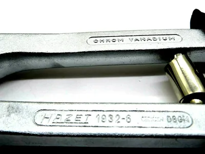 NEW HAZET 1932-8 FLANGE TOOL 19328
