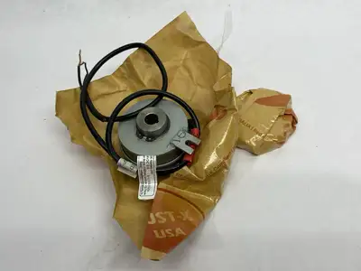 New | in-Stock EMTorq Electromagnetic Torque Clutch Brake, Shaft Mounted Motor Control Parts Michigan US | Maverick Industrial Sales #1401918