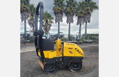 USED 2021 SAKAI CR271