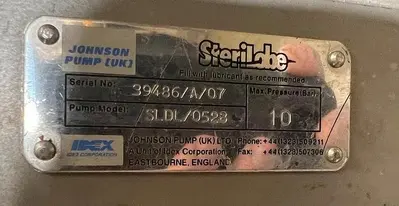 USED STERILOBE (VIKING) SLDL/0528