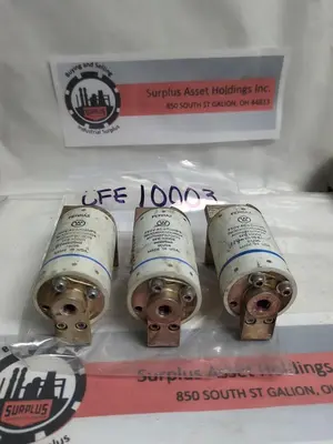 Used FERRAZ A075ARF670C1G Miscellaneous Equipment (Electrical & Power) | Surplus Asset Holdings #1197669
